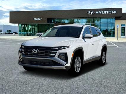 2026 Hyundai Tucson Fletcher NC