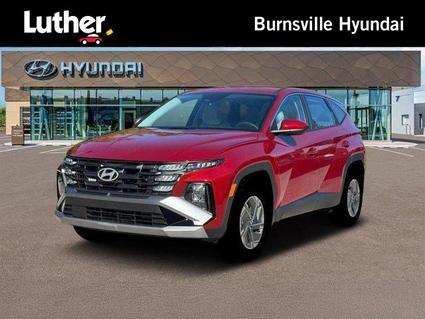 2026 Hyundai Tucson Burnsville MN