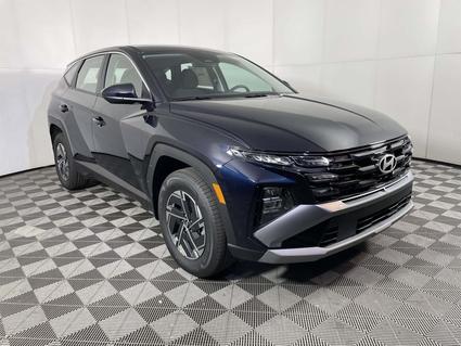 2026 Hyundai Tucson Pineville NC