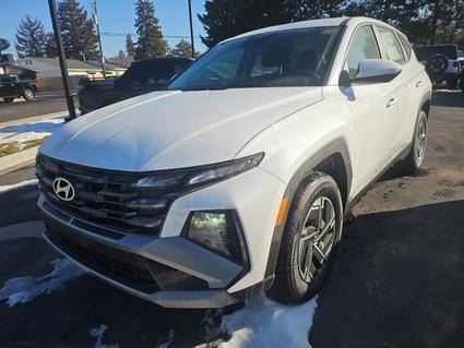 2026 Hyundai Tucson Rexburg ID