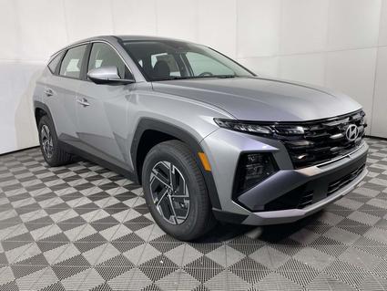 2026 Hyundai Tucson Pineville NC