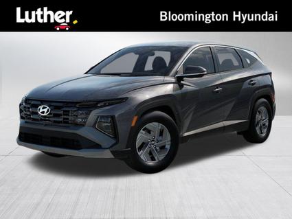 2026 Hyundai Tucson Minneapolis MN