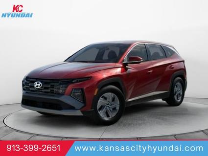 2026 Hyundai Tucson Merriam KS