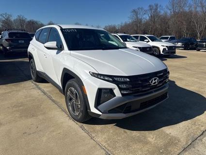 2026 Hyundai Tucson Tupelo MS