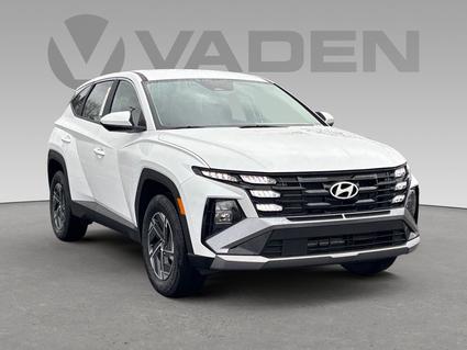 2026 Hyundai Tucson Statesboro GA