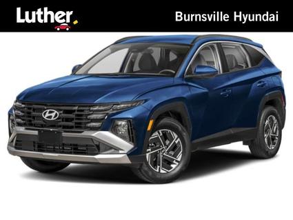 2026 Hyundai Tucson Burnsville MN
