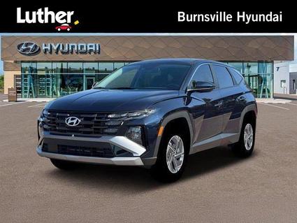 2026 Hyundai Tucson Burnsville MN