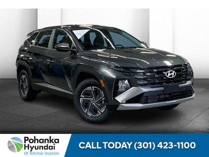 2026 Hyundai Tucson Capitol Heights MD
