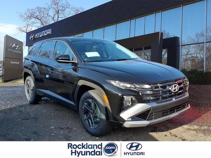 2026 Hyundai Tucson West Nyack NY