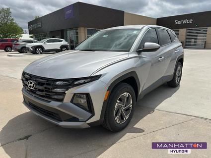 2026 Hyundai Tucson Manhattan KS