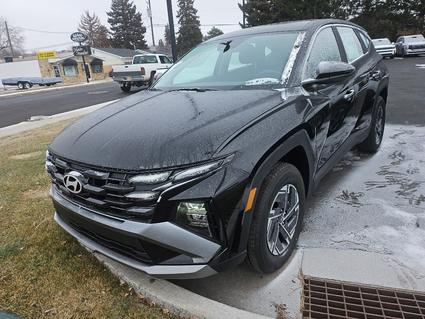 2026 Hyundai Tucson Rexburg ID