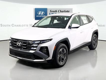 2026 Hyundai Tucson Pineville NC