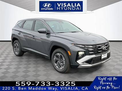 2026 Hyundai Tucson Visalia CA