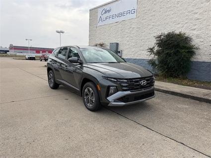 2026 Hyundai Tucson Cape Girardeau MO