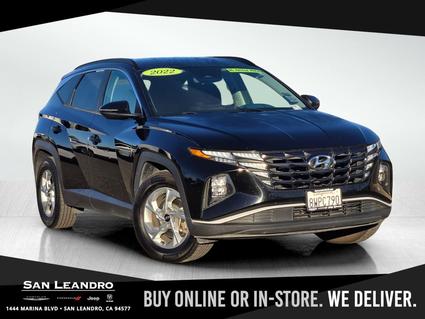 2022 Hyundai Tucson San Leandro CA