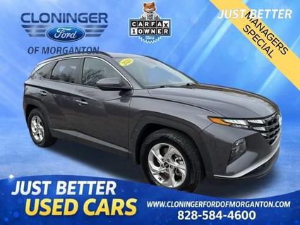 2023 Hyundai Tucson Morganton NC