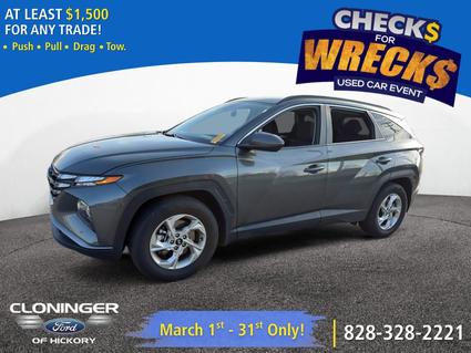 2023 Hyundai Tucson Hickory NC