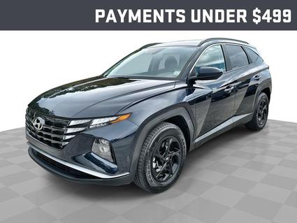 2024 Hyundai Tucson Jacksonville FL