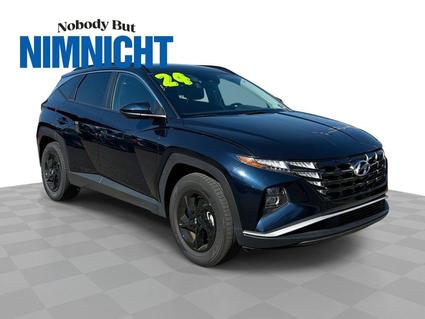 2024 Hyundai Tucson Jacksonville FL