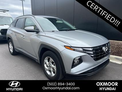 2024 Hyundai Tucson Louisville KY