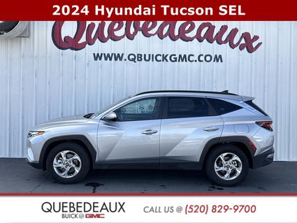 2024 Hyundai Tucson Tucson AZ