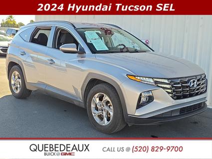 2024 Hyundai Tucson Tucson AZ