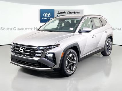 2026 Hyundai Tucson Pineville NC