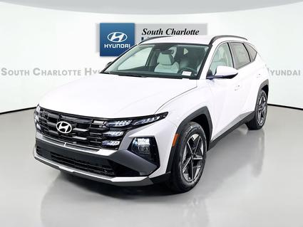 2026 Hyundai Tucson Pineville NC