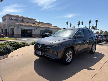 2024 Hyundai Tucson Santa Maria CA