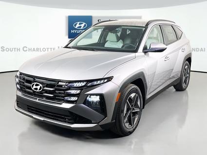 2026 Hyundai Tucson Pineville NC