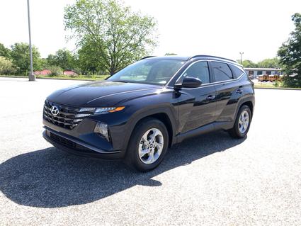 2024 Hyundai Tucson Enterprise AL