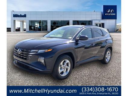 2024 Hyundai Tucson Enterprise AL