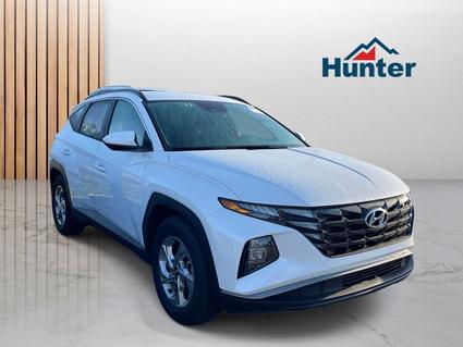 2024 Hyundai Tucson Fletcher NC