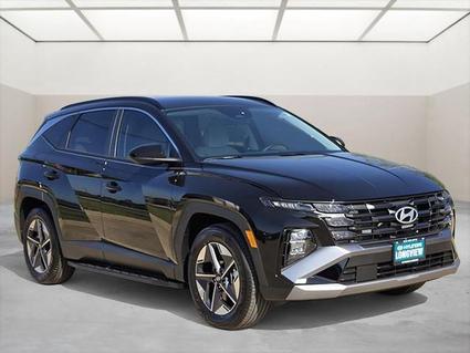 2026 Hyundai Tucson Longview TX