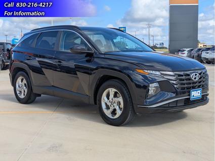 2024 Hyundai Tucson Floresville TX