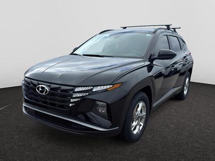 2024 Hyundai Tucson Saltillo MS