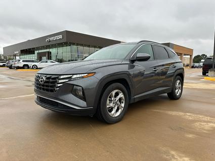 2024 Hyundai Tucson Katy TX