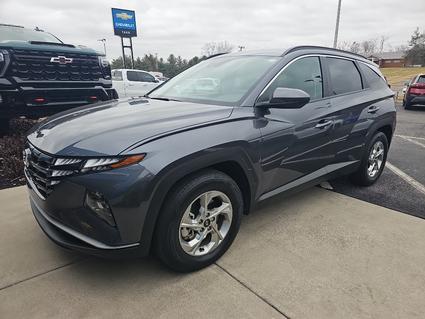 2024 Hyundai Tucson Jefferson City TN