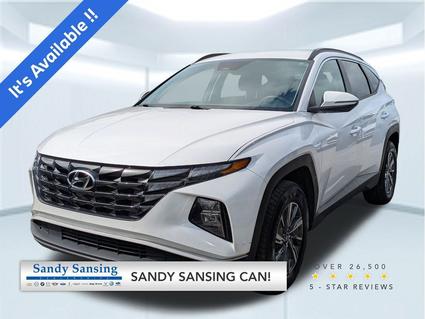 2022 Hyundai Tucson Hybrid Pensacola FL