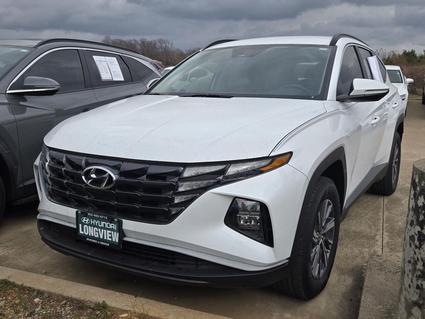 2022 Hyundai Tucson Hybrid Longview TX