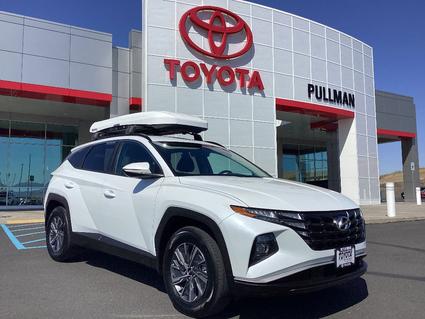 2022 Hyundai Tucson Hybrid Pullman WA