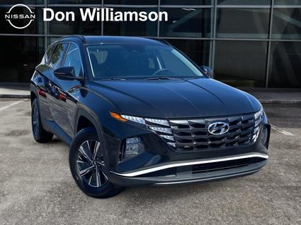 2022 Hyundai Tucson Hybrid Jacksonville NC