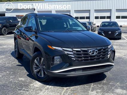 2022 Hyundai Tucson Hybrid Jacksonville NC