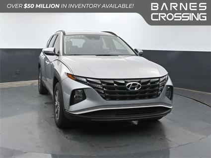 2022 Hyundai Tucson Hybrid Tupelo MS