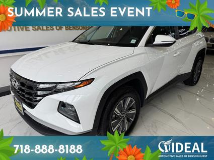2022 Hyundai Tucson Hybrid Bensonhurst NY