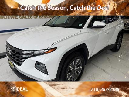 2022 Hyundai Tucson Hybrid Bensonhurst NY