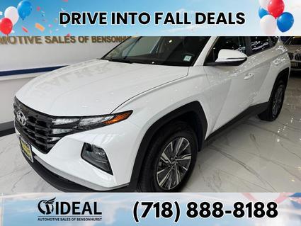 2022 Hyundai Tucson Hybrid Bensonhurst NY