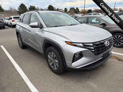 2023 Hyundai Tucson Hybrid Twin Falls ID