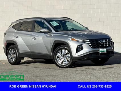 2023 Hyundai Tucson Hybrid Twin Falls ID