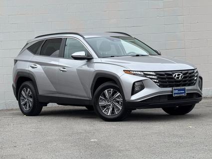 2022 Hyundai Tucson Hybrid Twin Falls ID